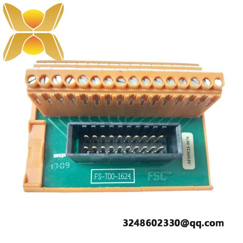 honeywell_fs-tdo-1624_digital_output_module.jpg Honeywell FS-TDO-1624 Digital Output Module