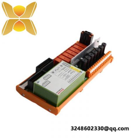 Honeywell FS-TERM-0002 Bus Terminator For Redundant I/O: Enhancing System Reliability