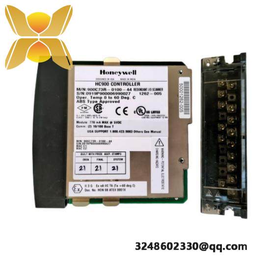 honeywell_hc900g02-0102_control_board_card.jpg Honeywell HC900G02-0102 Control Board Card: Advanced Industrial Control Solution