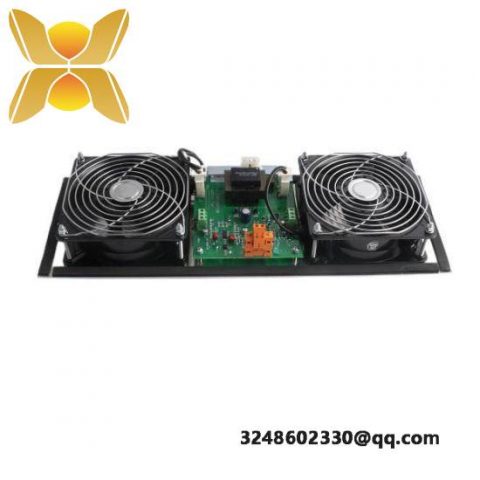 Honeywell MC-FAN611, Model 51303940-150: Cabinet Fan Assembly with Alarm