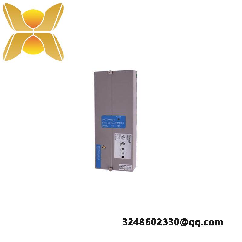 honeywell_mc-tamt04_51305890-175_low_level_input_multiplexer.jpg Honeywell PLC MC-TAMT04 51305890-175 Low Level Input Multiplexer