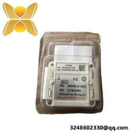 Honeywell 30754661-021: Industrial Control System Module