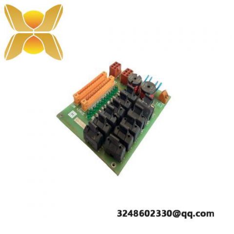 Honeywell MU-TDPR02 51304425-100 Digital Input Power Distribution Board