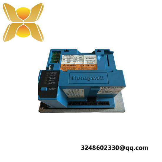 honeywell_r7140-g-1000_burner_control_module.jpg Honeywell R7140-G-1000 Burner Control Module: Precision Engineering for Industrial Heating Solutions