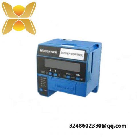 Honeywell RM7800L1053 Industrial Control System