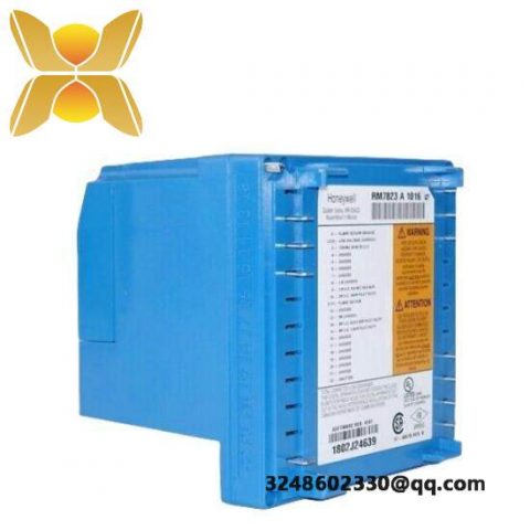 Honeywell PLC 30731541-001, Control Module, 200 Characters