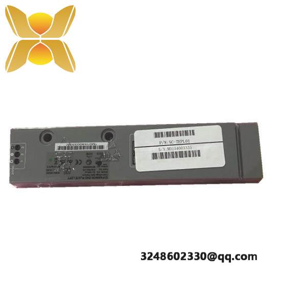 honeywell_sc-tepl01_expansion_end_plate_left.jpg Honeywell SC-TEPL01 Expansion End Plate, Left - Precision Engineered for Industrial Control Solutions