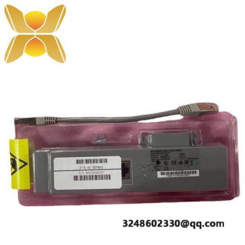 Honeywell SC-TEPR01 Expansion End Plate, Right