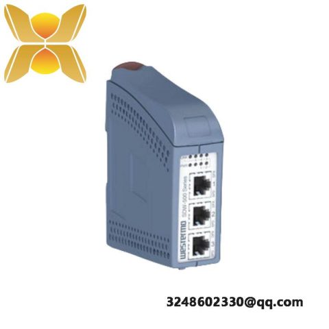 Honeywell SDW-550 SW Industrial Ethernet 5-port Switch - Advanced Networking Solution