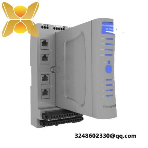 Honeywell SP-MRUN01 Remote Terminal Unit - Advanced IoT Control Solution