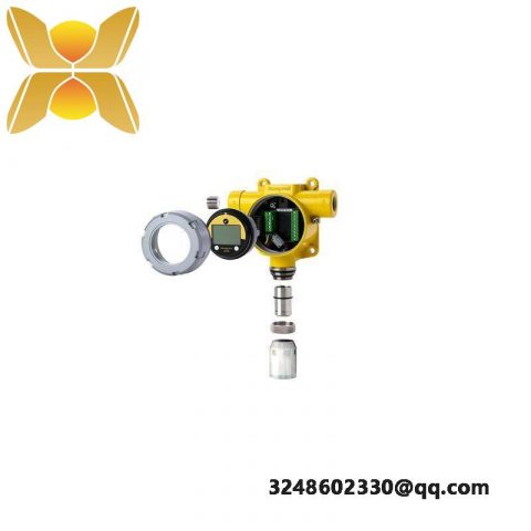 Honeywell SPXCDALMTX4 Gas Transmitter, for Industrial Control, Safety & Monitoring