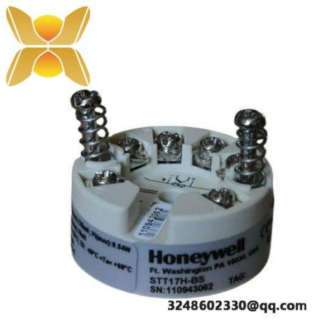Honeywell STT17H-BS Industrial Temperature Transmitter