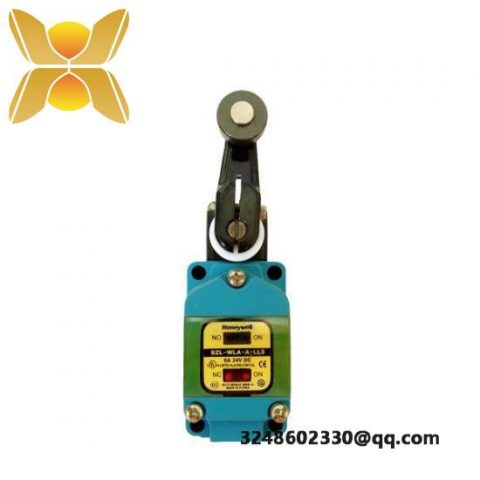 Honeywell SZL-WLA-A-LL3 Limit Switch - Industrial Control, Safety & Automation