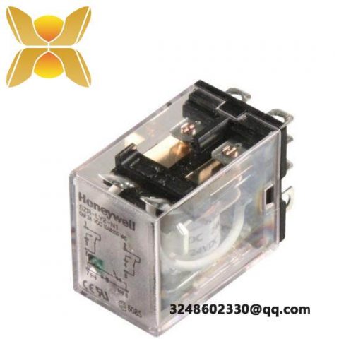 Honeywell SZR-LY2-N1 110VAC Power Relay - Reliable Switching Solutions for Industrial Control