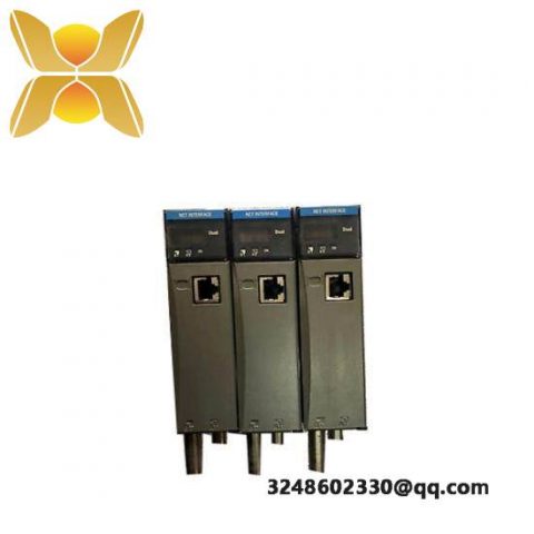 Honeywell TC-CCR012 PLC DCS Module, Redundant Net Interface