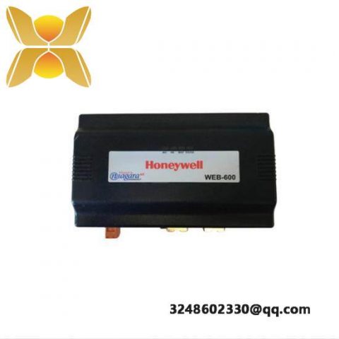 Honeywell WEB600 Controller Module - Precision Automation, Efficient Control