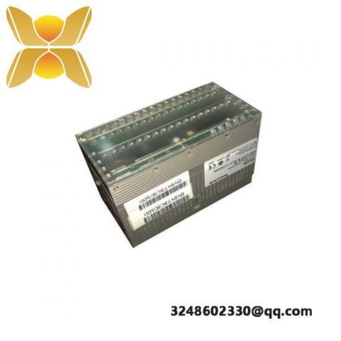 HONEYWELL XFL521-B Analog Input Module, Precision for Industrial Automation