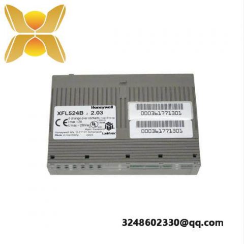 Honeywell XFL524-B Digital Output Module