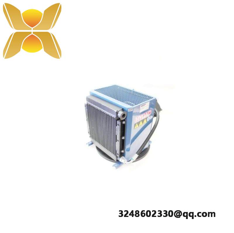 HYDAC SCA 33.8oz/10/1.0 M/A 1 Oil Air Cooler