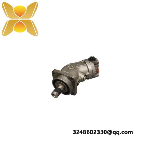 Hydromatik IA2F0 16 6.1 R-PPB 06 Axial Kolbenpumpe - Pioneering Precision in Fluid Control