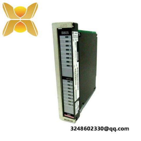 Schneider Electric ASB805016: Industrial I/O Module for Enhanced Control Systems