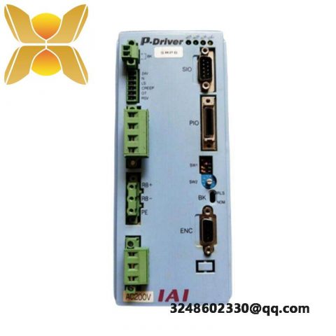 IAI PDR-I-200L-2 Servo Drive: Precision Control, Efficient Performance