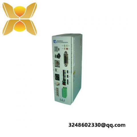 IAI RCS-C RA45-A 30 CC 0 / RCS-RA45-A 30 GN M 50 X08-B: Precision Control Module for Industrial Automation