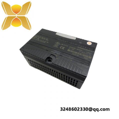 GE Fanuc IC200ALG431 - VersaMax Analog Input Module for Precision Control