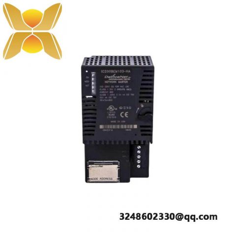 GE Fanuc IC200BEM003 PROFIBUS-DP Master Module - Industrial Automation Excellence