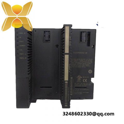 GE IC200PNS002: Advanced VersaMax PROFINET Scanner