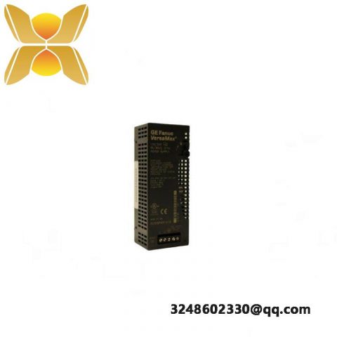 GE VersaMax Power Supply IC200PWR101B, High-Performance AC/DC Converter