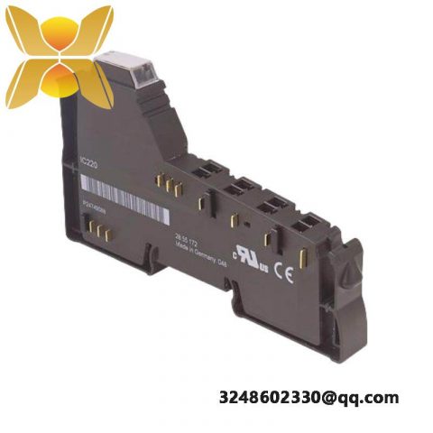 GE Fanuc IC220MDL643 - VersaPoint Input Module: Advanced I/O Solution for Industrial Automation