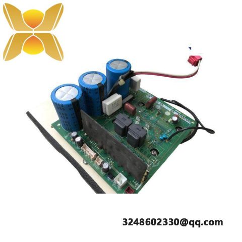 GE IC3600ATAD1B - Advanced PC Circuit Board, Precision Engineered for Industrial Control