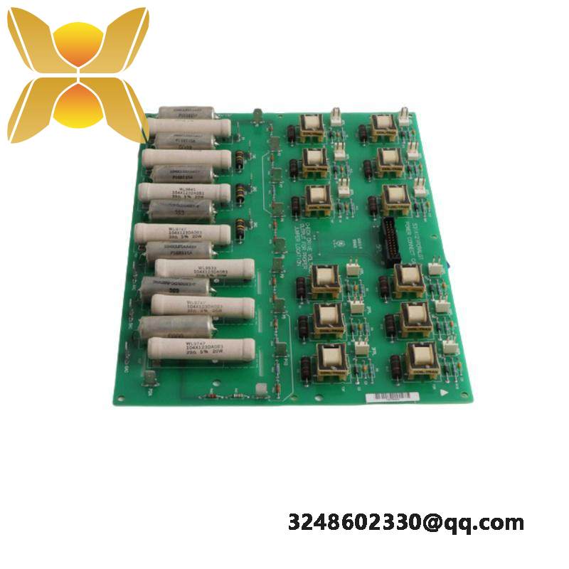 ic3600ltga_ge_trig_filter_board.jpg GE IC3600LTGA: Precision Trigger & Filter Board for Industrial Controls