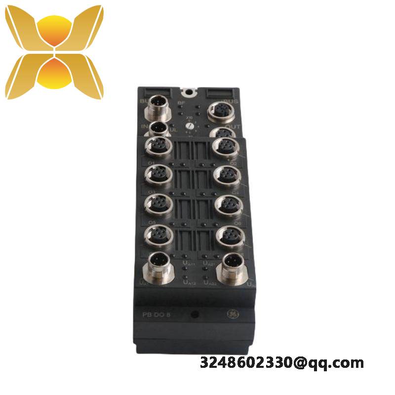 ic676pbi008_ge_fanuc_ip67_input_block.jpg GE Fanuc IC676PBI008: Industrial-grade IP67 Input Block for Uninterrupted Performance