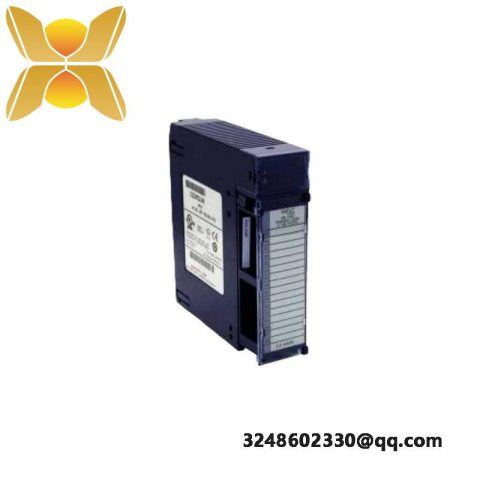 GE Fanuc IC693MDL648 - High-Performance Modular PLC, for Industrial Automation