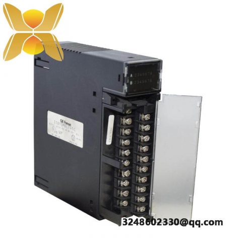 GE IC693MDL741C: 0.5 Amp Output Module - High-Power Control Solution