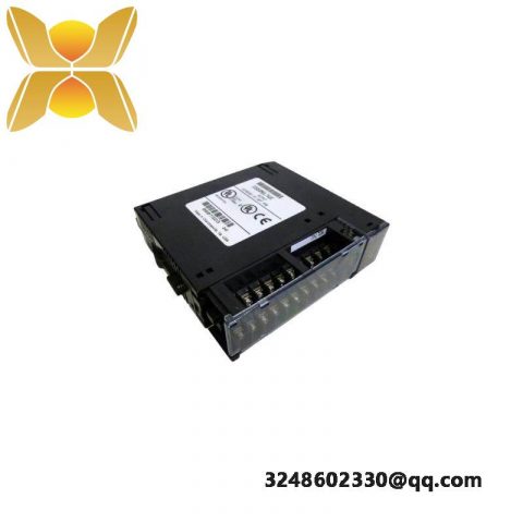 GE IC693MDL742E: Advanced Industrial Control System