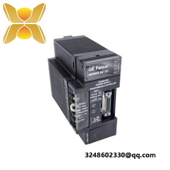 ic693pwr321z_ge_fanuc_power_supply.jpg GE Fanuc IC693PWR321Z - High-Performance Power Supply Module