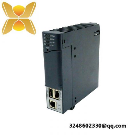 GE IC695CPE305ABAH - Rx3i CPU Module, Optimizing Industrial Control Solutions