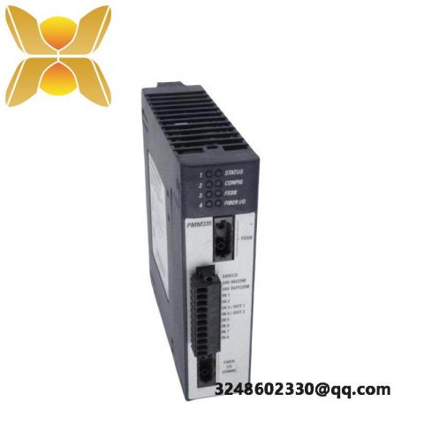 GE Fanuc IC695PMM335: Precision Motion Control for Advanced Manufacturing