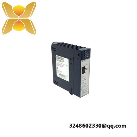 GE IC695RMX128-DG RX3i Redundancy Memory Xchange Module: Enhancing Industrial Control Efficiency