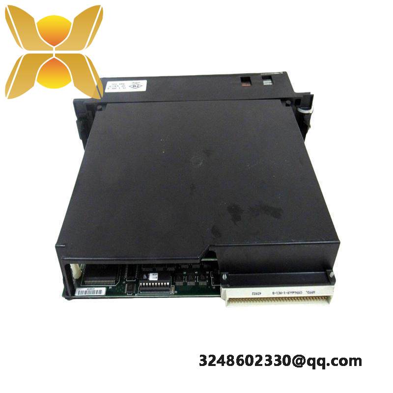ic697cgr935_general_electric_hot_stand-by_cpu_module.jpg GE IC697CGR935: Hot Stand-by CPU Module for Industrial Automation, Maximize System Reliability & Efficiency