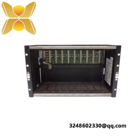 GE IC697CHS791: Industrial Control Module for Series 90-70, 9-Slot Front Mount Rack