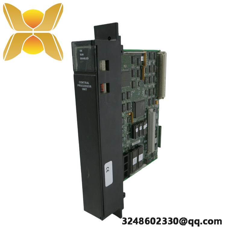 ic697cpu731_ge_fanuc_central_processing_unit.jpg GE Fanuc IC697CPU731 Central Processing Unit - High Performance PLC Module