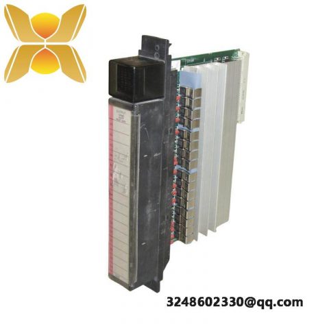 GE IC697MDL340: Advanced Output Module for Industrial Control Systems