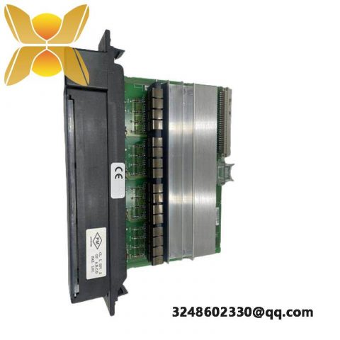 GE IC697MDL740 Discrete Output Module: High Performance Control Solutions