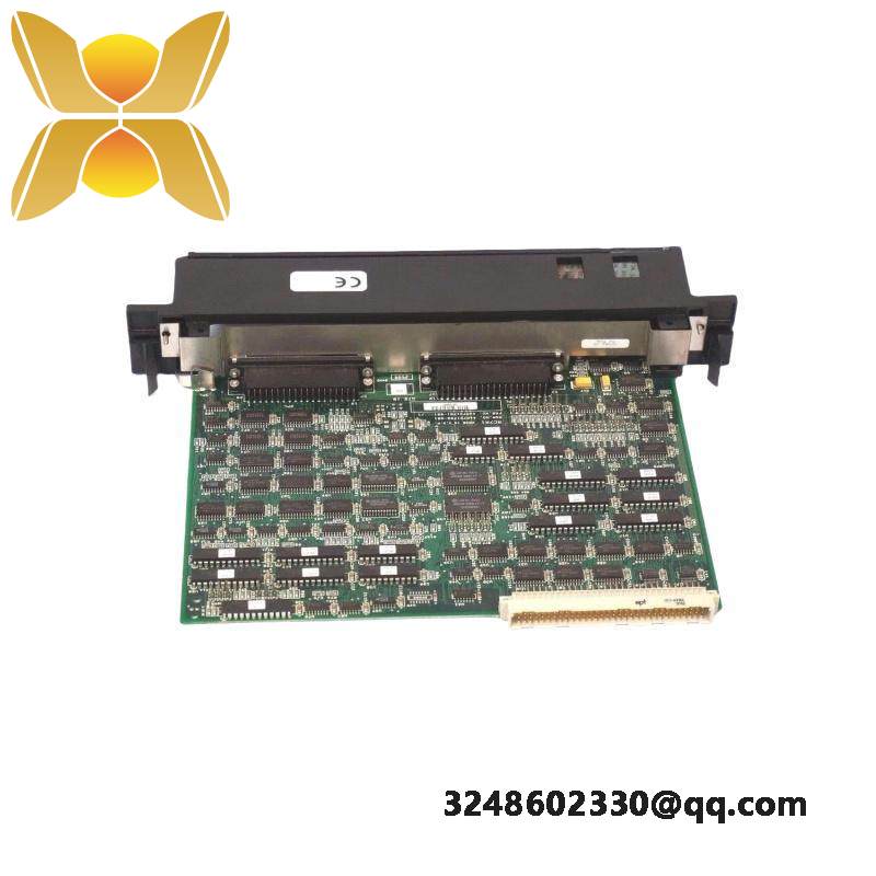 ic697rcm711_ge_redundancy_communications_module.jpg GE IC697RCM711 Redundant Communication Module: Enhancing System Reliability in Industrial Control