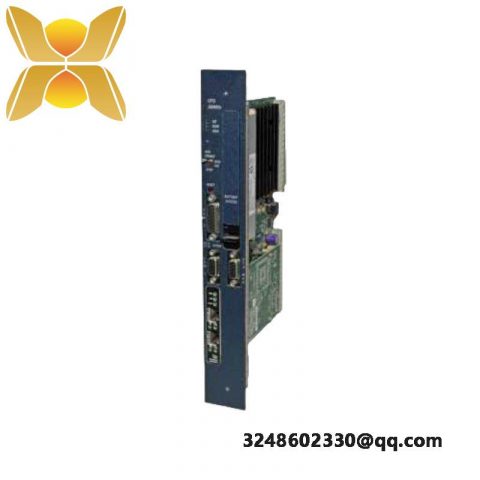 GE IC698CPE010-JU Central Processing Unit: Advanced Control Solutions