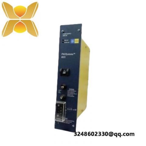 GE Fanuc IC698PSA100E: Advanced Versatile Power Supply Module